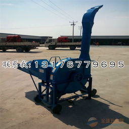 秸稈青貯機械與飼料銷售 現代畜牧養殖的關鍵支撐